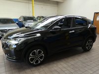 USED 2018 68 HONDA HR-V 1.5 I-VTEC EX 5d 129 BHP SAT NAV LEATHER SUNROOF CAMERA