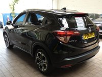 USED 2018 68 HONDA HR-V 1.5 I-VTEC EX 5d 129 BHP SAT NAV LEATHER SUNROOF CAMERA