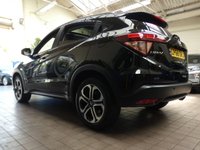 USED 2018 68 HONDA HR-V 1.5 I-VTEC EX 5d 129 BHP SAT NAV LEATHER SUNROOF CAMERA