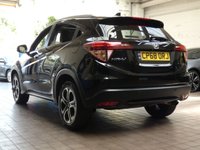 USED 2018 68 HONDA HR-V 1.5 I-VTEC EX 5d 129 BHP SAT NAV LEATHER SUNROOF CAMERA