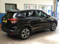 USED 2018 68 HONDA HR-V 1.5 I-VTEC EX 5d 129 BHP SAT NAV LEATHER SUNROOF CAMERA