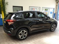 USED 2018 68 HONDA HR-V 1.5 I-VTEC EX 5d 129 BHP SAT NAV LEATHER SUNROOF CAMERA