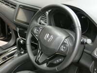 USED 2018 68 HONDA HR-V 1.5 I-VTEC EX 5d 129 BHP SAT NAV LEATHER SUNROOF CAMERA