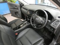 USED 2018 68 HONDA HR-V 1.5 I-VTEC EX 5d 129 BHP SAT NAV LEATHER SUNROOF CAMERA
