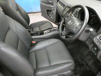 USED 2018 68 HONDA HR-V 1.5 I-VTEC EX 5d 129 BHP SAT NAV LEATHER SUNROOF CAMERA