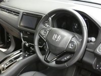 USED 2018 68 HONDA HR-V 1.5 I-VTEC EX 5d 129 BHP SAT NAV LEATHER SUNROOF CAMERA