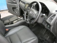 USED 2018 68 HONDA HR-V 1.5 I-VTEC EX 5d 129 BHP SAT NAV LEATHER SUNROOF CAMERA