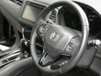 USED 2018 68 HONDA HR-V 1.5 I-VTEC EX 5d 129 BHP SAT NAV LEATHER SUNROOF CAMERA