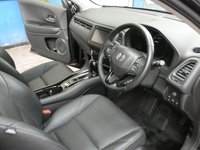 USED 2018 68 HONDA HR-V 1.5 I-VTEC EX 5d 129 BHP SAT NAV LEATHER SUNROOF CAMERA