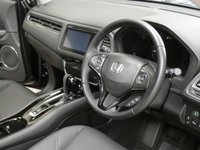USED 2018 68 HONDA HR-V 1.5 I-VTEC EX 5d 129 BHP SAT NAV LEATHER SUNROOF CAMERA
