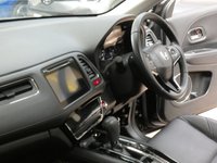 USED 2018 68 HONDA HR-V 1.5 I-VTEC EX 5d 129 BHP SAT NAV LEATHER SUNROOF CAMERA