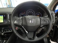 USED 2018 68 HONDA HR-V 1.5 I-VTEC EX 5d 129 BHP SAT NAV LEATHER SUNROOF CAMERA