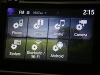 USED 2018 68 HONDA HR-V 1.5 I-VTEC EX 5d 129 BHP SAT NAV LEATHER SUNROOF CAMERA