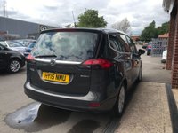 USED 2015 15 VAUXHALL ZAFIRA TOURER 1.6 ELITE CDTI ECOFLEX S/S 5d 134 BHP 1 FORMER KEEPER~12 MONTHS MOT~SERVICE HISTORY~2 KEYS!!!!