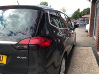 USED 2015 15 VAUXHALL ZAFIRA TOURER 1.6 ELITE CDTI ECOFLEX S/S 5d 134 BHP 1 FORMER KEEPER~12 MONTHS MOT~SERVICE HISTORY~2 KEYS!!!!