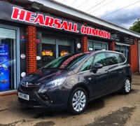 USED 2015 15 VAUXHALL ZAFIRA TOURER 1.6 ELITE CDTI ECOFLEX S/S 5d 134 BHP 1 FORMER KEEPER~12 MONTHS MOT~SERVICE HISTORY~2 KEYS!!!!