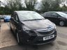 USED 2015 15 VAUXHALL ZAFIRA TOURER 1.6 ELITE CDTI ECOFLEX S/S 5d 134 BHP 1 FORMER KEEPER~12 MONTHS MOT~SERVICE HISTORY~2 KEYS!!!!