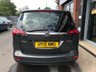 USED 2015 15 VAUXHALL ZAFIRA TOURER 1.6 ELITE CDTI ECOFLEX S/S 5d 134 BHP 1 FORMER KEEPER~12 MONTHS MOT~SERVICE HISTORY~2 KEYS!!!!