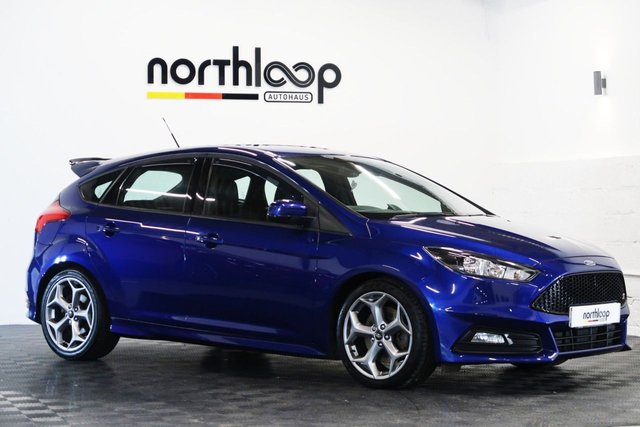 2016 16 Ford Focus 2.0 ST-2 5d 247 BHP