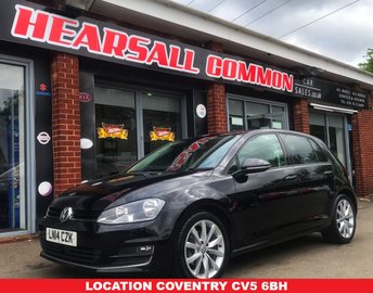 View our Volkswagen Golf