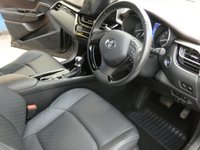 USED 2019 19 TOYOTA CHR 1.2 EXCEL AWD 5d 114 BHP 4WD SAT NAV LEATHER HEATED SEATS TOYOTA WARRANTY