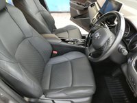 USED 2019 19 TOYOTA CHR 1.2 EXCEL AWD 5d 114 BHP 4WD SAT NAV LEATHER HEATED SEATS TOYOTA WARRANTY