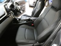 USED 2019 19 TOYOTA CHR 1.2 EXCEL AWD 5d 114 BHP 4WD SAT NAV LEATHER HEATED SEATS TOYOTA WARRANTY