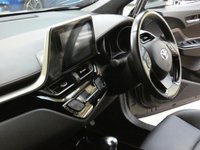 USED 2019 19 TOYOTA CHR 1.2 EXCEL AWD 5d 114 BHP 4WD SAT NAV LEATHER HEATED SEATS TOYOTA WARRANTY