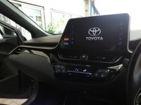 USED 2019 19 TOYOTA CHR 1.2 EXCEL AWD 5d 114 BHP 4WD SAT NAV LEATHER HEATED SEATS TOYOTA WARRANTY