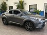 USED 2019 19 TOYOTA CHR 1.2 EXCEL AWD 5d 114 BHP 4WD SAT NAV LEATHER HEATED SEATS TOYOTA WARRANTY