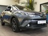 USED 2019 19 TOYOTA CHR 1.2 EXCEL AWD 5d 114 BHP 4WD SAT NAV LEATHER HEATED SEATS TOYOTA WARRANTY