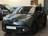 USED 2019 19 TOYOTA CHR 1.2 EXCEL AWD 5d 114 BHP 4WD SAT NAV LEATHER HEATED SEATS TOYOTA WARRANTY