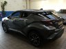 USED 2019 19 TOYOTA CHR 1.2 EXCEL AWD 5d 114 BHP 4WD SAT NAV LEATHER HEATED SEATS TOYOTA WARRANTY