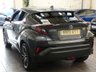 USED 2019 19 TOYOTA CHR 1.2 EXCEL AWD 5d 114 BHP 4WD SAT NAV LEATHER HEATED SEATS TOYOTA WARRANTY