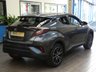 USED 2019 19 TOYOTA CHR 1.2 EXCEL AWD 5d 114 BHP 4WD SAT NAV LEATHER HEATED SEATS TOYOTA WARRANTY