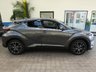 USED 2019 19 TOYOTA CHR 1.2 EXCEL AWD 5d 114 BHP 4WD SAT NAV LEATHER HEATED SEATS TOYOTA WARRANTY