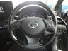 USED 2019 19 TOYOTA CHR 1.2 EXCEL AWD 5d 114 BHP 4WD SAT NAV LEATHER HEATED SEATS TOYOTA WARRANTY