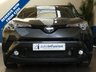 USED 2019 19 TOYOTA CHR 1.2 EXCEL AWD 5d 114 BHP 4WD SAT NAV LEATHER HEATED SEATS TOYOTA WARRANTY