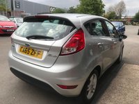 USED 2016 65 FORD FIESTA 1.0 ZETEC 5d 99 BHP AIR CON~BLUETOOTH~DAB~ALLOYS....