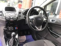 USED 2016 65 FORD FIESTA 1.0 ZETEC 5d 99 BHP AIR CON~BLUETOOTH~DAB~ALLOYS....