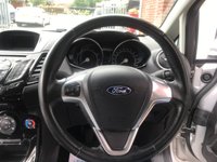 USED 2016 65 FORD FIESTA 1.0 ZETEC 5d 99 BHP AIR CON~BLUETOOTH~DAB~ALLOYS....