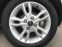 USED 2016 65 FORD FIESTA 1.0 ZETEC 5d 99 BHP AIR CON~BLUETOOTH~DAB~ALLOYS....