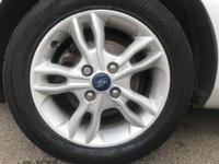 USED 2016 65 FORD FIESTA 1.0 ZETEC 5d 99 BHP AIR CON~BLUETOOTH~DAB~ALLOYS....