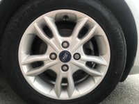 USED 2016 65 FORD FIESTA 1.0 ZETEC 5d 99 BHP AIR CON~BLUETOOTH~DAB~ALLOYS....