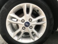 USED 2016 65 FORD FIESTA 1.0 ZETEC 5d 99 BHP AIR CON~BLUETOOTH~DAB~ALLOYS....