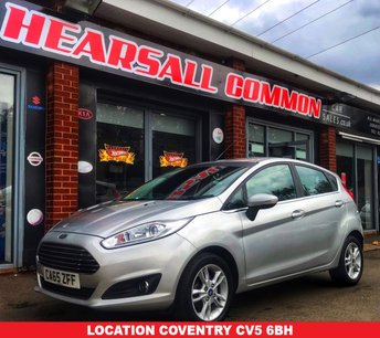 View our Ford Fiesta