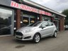 USED 2016 65 FORD FIESTA 1.0 ZETEC 5d 99 BHP AIR CON~BLUETOOTH~DAB~ALLOYS....