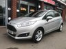 USED 2016 65 FORD FIESTA 1.0 ZETEC 5d 99 BHP AIR CON~BLUETOOTH~DAB~ALLOYS....