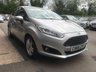 USED 2016 65 FORD FIESTA 1.0 ZETEC 5d 99 BHP AIR CON~BLUETOOTH~DAB~ALLOYS....