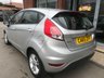 USED 2016 65 FORD FIESTA 1.0 ZETEC 5d 99 BHP AIR CON~BLUETOOTH~DAB~ALLOYS....